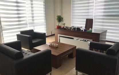 طرحی اداری مدرن